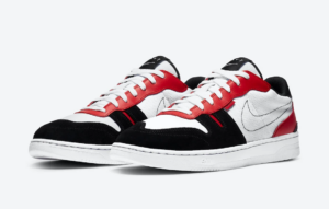 Alternative view of Giày Nike Squash-Type 'University Red' CJ1640-103