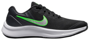 Giày Nike Star Runner 3 Kids' Running Shoes DA2776-006