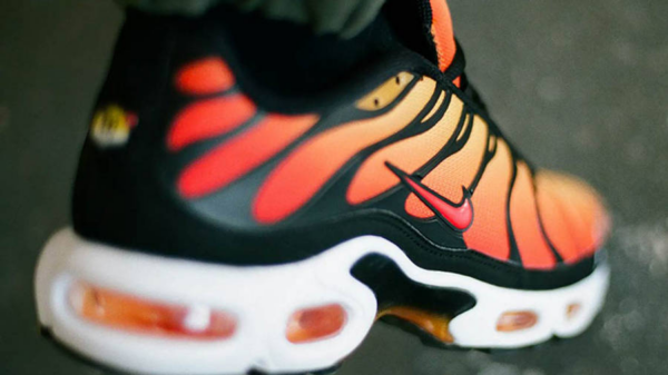 Giày Nike Air Max Plus 'Sunset' BQ4629-001 - Ảnh 7