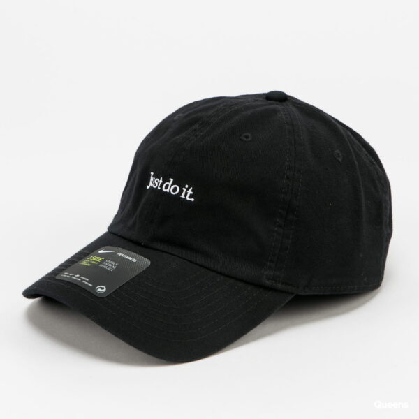 Mũ Nike Sportswear Heritage86 Adjustable Hat CQ9512-010 - Ảnh 4