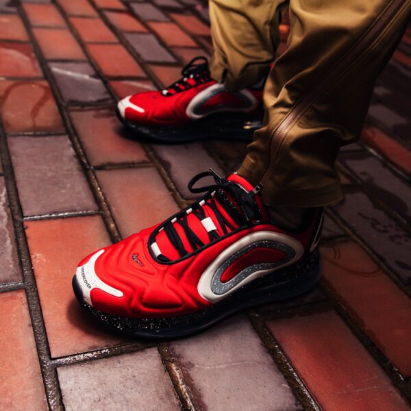Giày Nike Air Max 720 Undercover 'Red' CN2408-600 - Ảnh 3