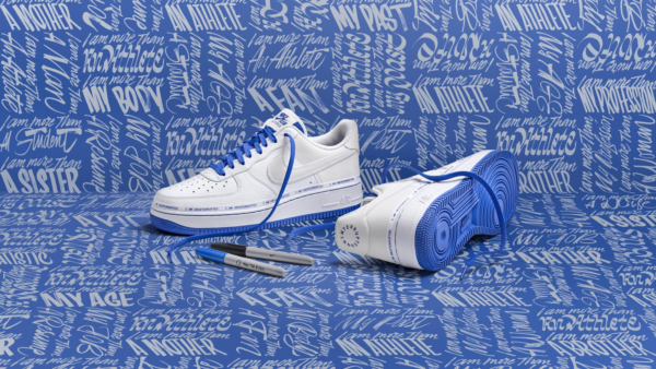 Giày Nike Uninterrupted x Air Force 1 Low QS 'More Than' CQ0494-100 - Ảnh 3