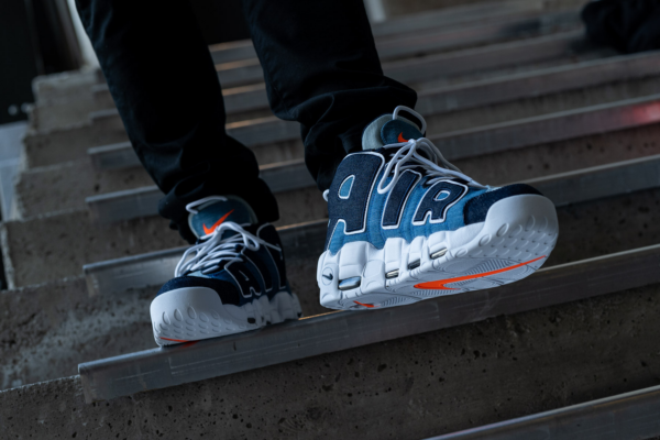 Giày Nike Air More Uptempo 96 'Denim' CJ6125-100 - Ảnh 5