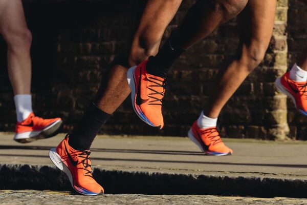 Giày Nike VaporFly 4% Flyknit London Marathon (2019) AJ3857-601 - Ảnh 5