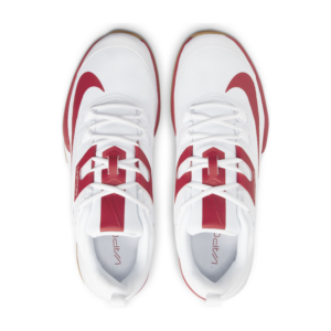 Giay Tennis Nike Court Vapor Lite HC 'White Red' DH2949-188
