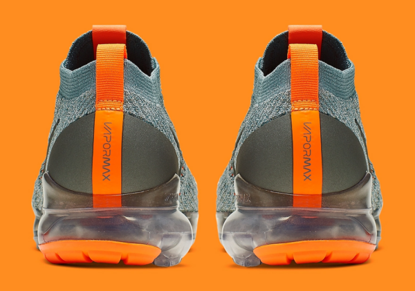 Giày Nike Air VaporMax Flyknit 3 'Aviator Grey' AJ6900-003 - Ảnh 10