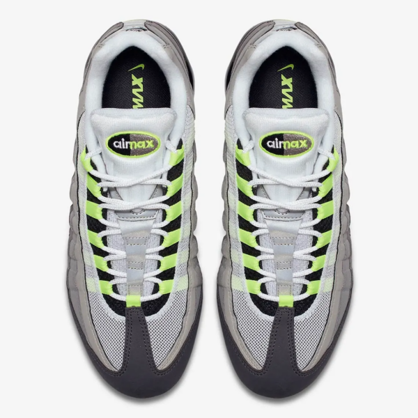 Giày Nike Air VaporMax 95 'Neon' AJ7292-001 - Ảnh 5
