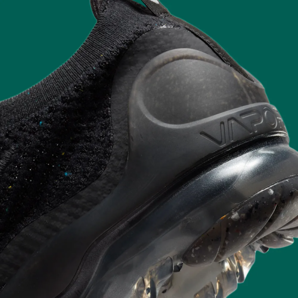 Giày Nike Wmns Air VaporMax 2021 Flyknit 'Black' DC9454-001 - Ảnh 3