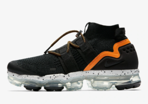 Alternative view of Giày Nike Air VaporMax Utility 'Twist of Orange' AH6834-008