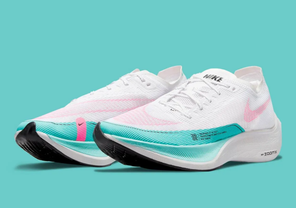Giày Nike ZoomX Vaporfly NEXT% 2 'Watermelon' CU4111-101 - Ảnh 6