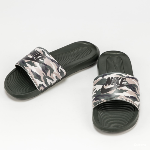 Dép Nike Victori One Slide 'Camo-Sequoia Sand' CN9678-300 - Ảnh 3