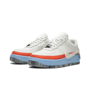 Giay Nike Air Force 1 Jester XX 'Light Bone Team Orange' AT2497-002