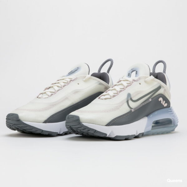 Giày Nike Wmns Air Max 2090 'Sail Cool Grey' CT1290-101 - Ảnh 5