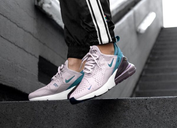 Giày Nike Air Max 270 'Particle Rose Celestial Teal' AH6789-602 - Ảnh 3
