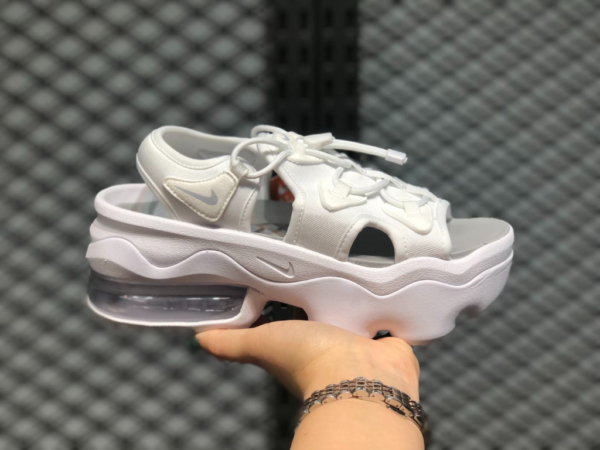 Dép Nike Wmns Air Max Koko Sandal 'White' CI8798-100 - Ảnh 5