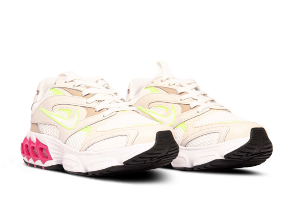 Giày Nike Zoom Air Fire 'Summit Hemp Volt Pink' CW3876-106 - Ảnh 3