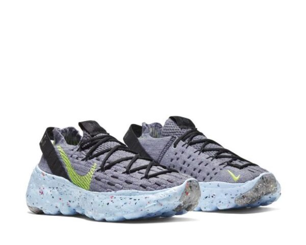Giày Nike Wmns Space Hippie 04 'This Is Trash Volt' CD3476-001 - Ảnh 5