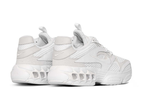 Giày Nike Zoom Air Fire 'White' CW3876-002 - Ảnh 4
