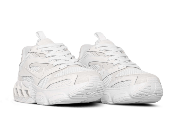 Giày Nike Zoom Air Fire 'White' CW3876-002 - Ảnh 3