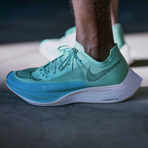 Giày Nike Wmns ZoomX Vaporfly NEXT% 2 'Aurora Green' CU4123-300 - Ảnh 2