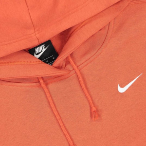 Ao Nike Plus Essentials Hoodie 'Orange' CZ2590-861