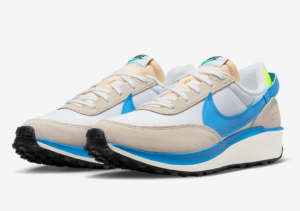 Alternative view of Giày Nike Waffle Debut 'Multicolor' DX2943-100