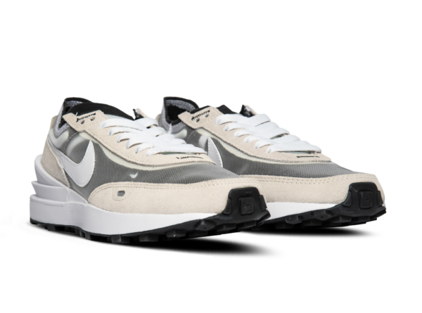 Giày Nike Waffle One GS 'Summit White' DC0481-100 - Ảnh 6