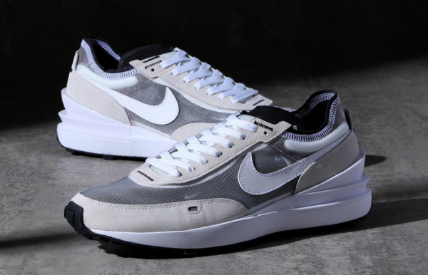 Giày Nike Waffle One 'Summit White' DA7995-100 - Ảnh 8