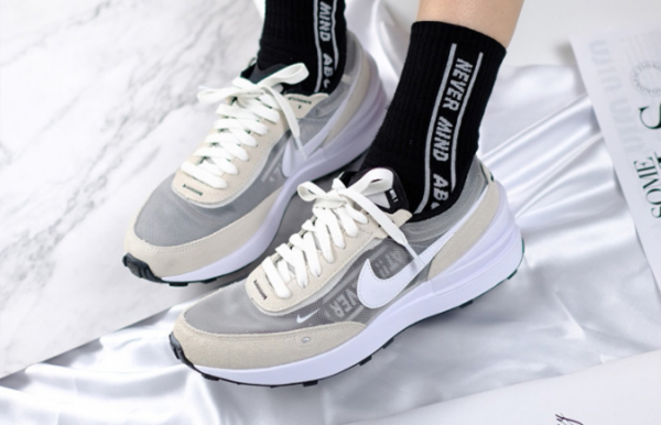 Giày Nike Waffle One 'Summit White' DA7995-100 - Ảnh 3