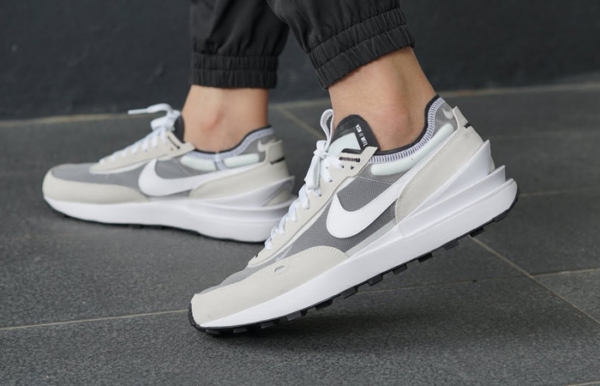 Giày Nike Waffle One 'Summit White' DA7995-100 - Ảnh 4