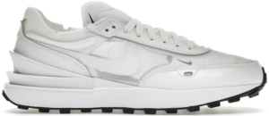Giay Nike Waffle One 'White Black White' DC2533-103