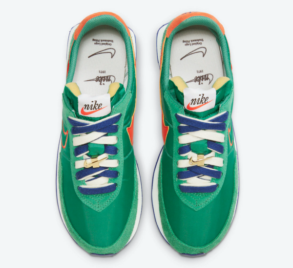 Giày Nike Waffle Trainer 2 "Green Noise" DH4390-300 - Ảnh 5