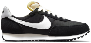 Giày Nike Waffle Trainer 2 GS 'Black White' DC6477-001