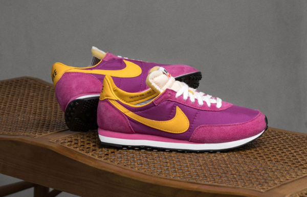 Giày Nike Waffle Trainer 2 'Fireberry' DB3004-600 - Ảnh 5