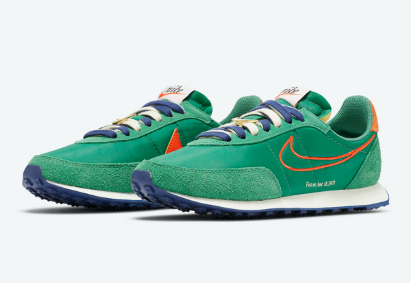 Giày Nike Waffle Trainer 2 "Green Noise" DH4390-300 - Ảnh 6