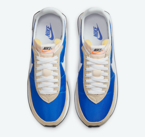Giày Nike Waffle Trainer 2 'Hyper Royal Rattan' DH1349-400 - Ảnh 3