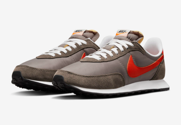 Giày Nike Waffle Trainer 2 'Moon Fossil' DH1349-002 - Ảnh 2