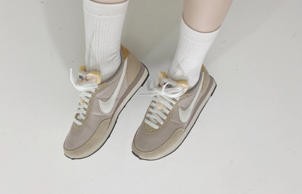 Giày Nike Waffle Trainer 2 SE Sand DM9091-012 - Ảnh 5