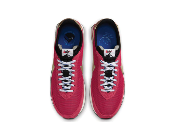 Giày Nike WAFFLE TRAINER 2 SD Gym Red Gold DC8865-600 - Ảnh 5