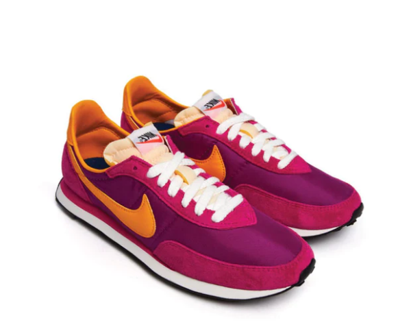 Giày Nike Waffle Trainer 2 'Fireberry' DB3004-600 - Ảnh 3