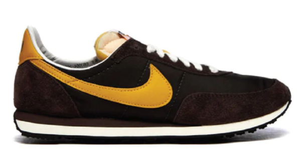 Giày Nike Waffle Trainer 2 Velvet Brown DB3004-200