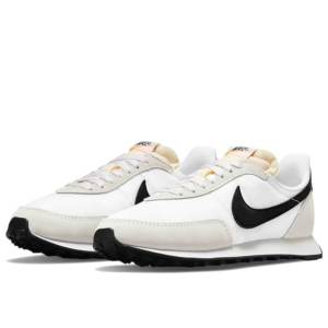Alternative view of Giày Nike Waffle Trainer 2 'White Black' DA8291-100