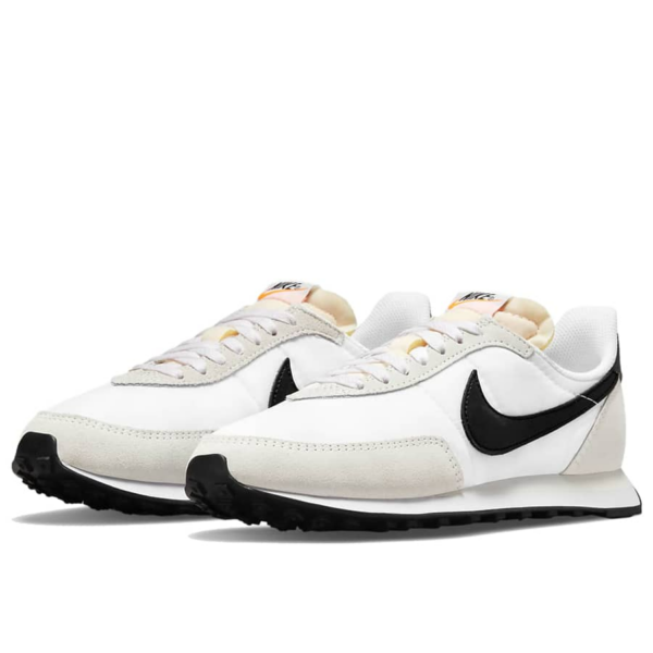 Giày Nike Waffle Trainer 2 'White Black' DA8291-100 - Ảnh 2