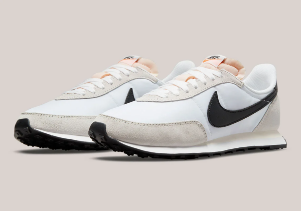 Giày Nike Waffle Trainer 2 'Black Sail' DH1349-100 - Ảnh 8