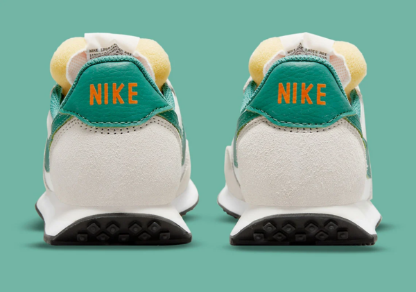 Giày Nike Waffle Trainer 2 'Light Bone Green' DA8291-001 - Ảnh 4