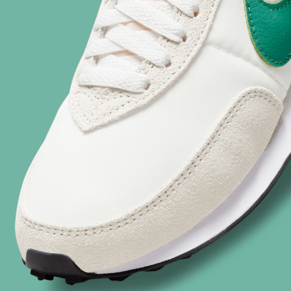 Giày Nike Waffle Trainer 2 'Light Bone Green' DA8291-001 - Ảnh 5