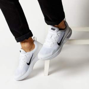 Giay Nike Wearallday 'White Black' CJ1682-101