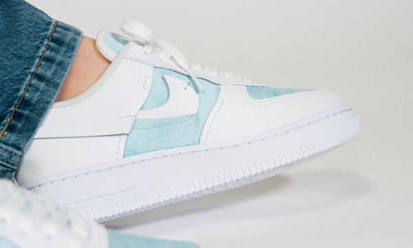Giày Nike Wmns Air Force 1 Low LXX 'Glacier Blue' DJ9880-400 - Ảnh 5