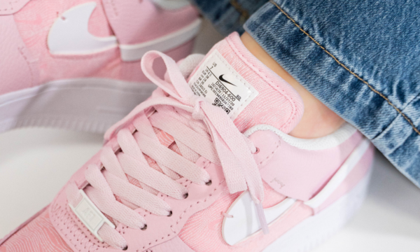 Giày Nike Wmns Air Force 1 Low LXX 'Pink Foam' DJ6904-600 - Ảnh 6