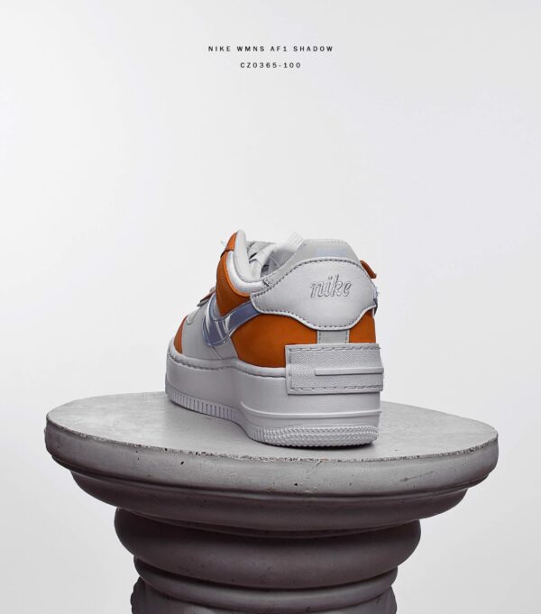 Giày Nike Air Force 1 Shadow 'Rust Blue' CZ0365-100 - Ảnh 5